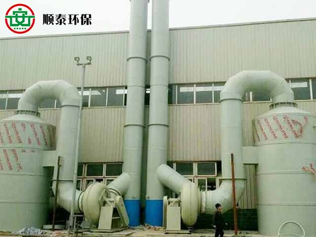 鋅煙回收處理設備 鋅煙回收處理設備