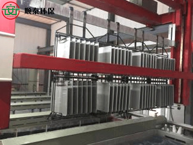 熱鍍鋅設備 熱鍍鋅設備