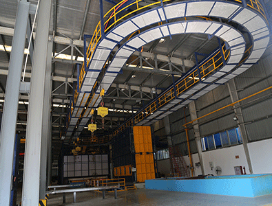 熱浸鍍鋅線 熱浸鍍鋅線