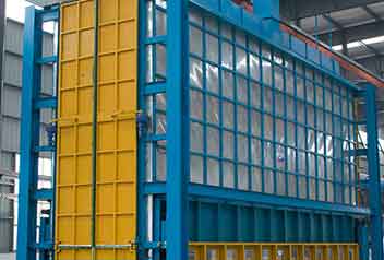 熱鍍鋅爐 熱鍍鋅爐