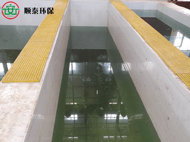 pp 板酸洗槽 pp 板酸洗槽