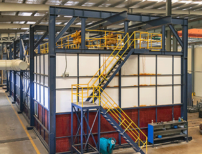 pp板酸洗槽 pp板酸洗槽