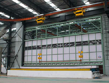 智能熱鍍鋅生產(chǎn)線 智能熱鍍鋅生產(chǎn)線