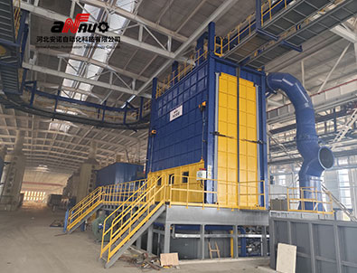 環形鍍鋅生產線 環形鍍鋅生產線