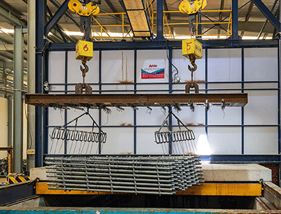 熱鍍鋅設備生產線實操要點與落地方案